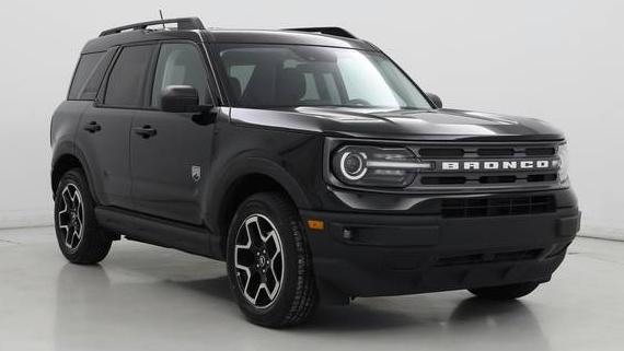 FORD BRONCO SPORT 2022 3FMCR9B6XNRE09893 image FORD BRONCO SPORT 2022 3FMCR9B6XNRE09893 image